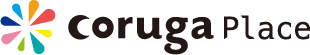 株式会社coruga place（コルガプレイス） ロゴ